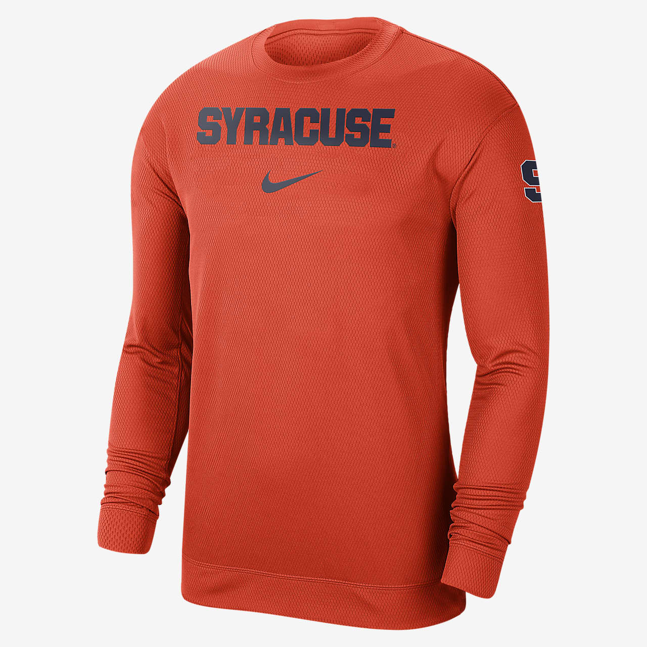 Nike College Dri-FIT Spotlight (Syracuse) Men's Long-Sleeve Top. Nike.com