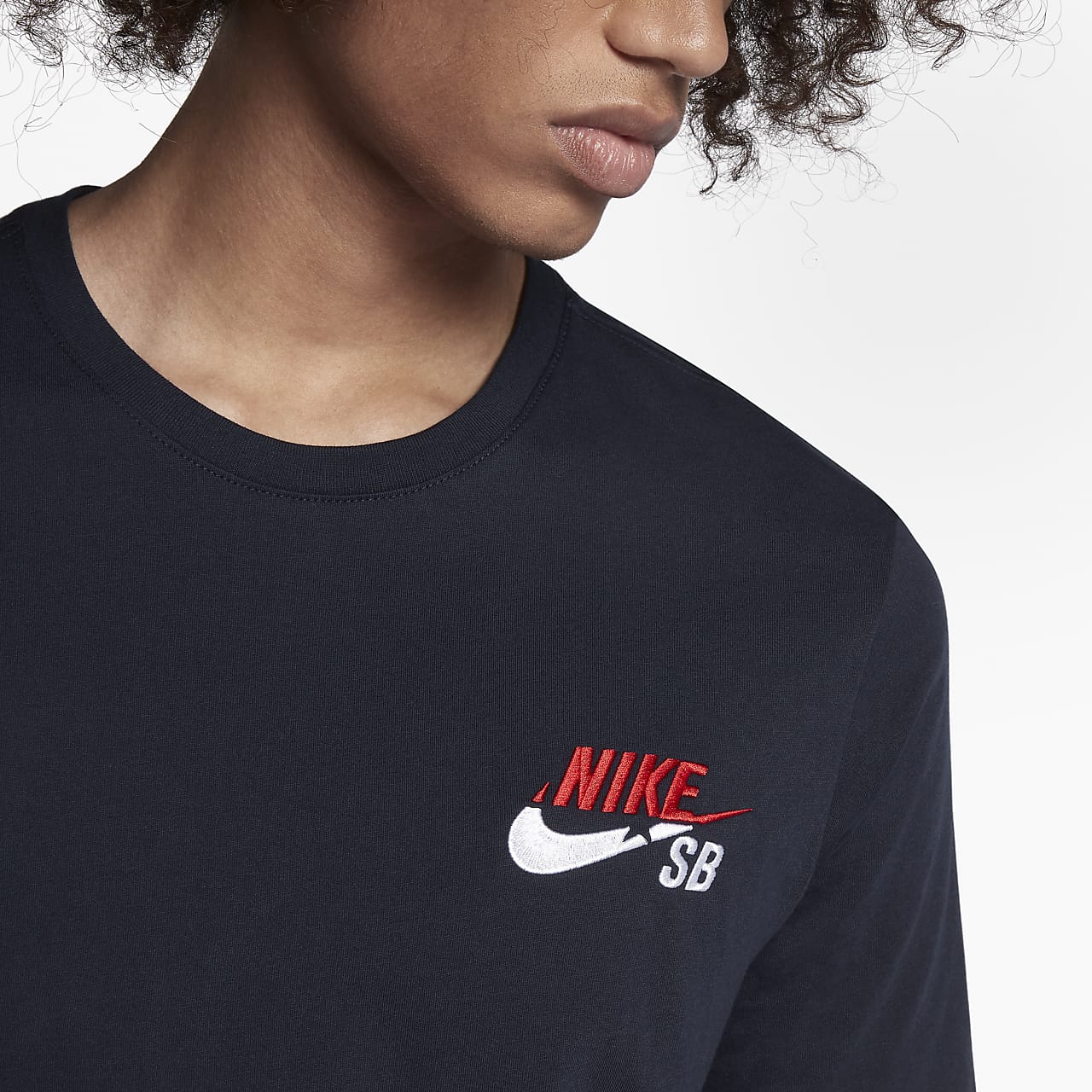 Nike SB 男款 T 恤