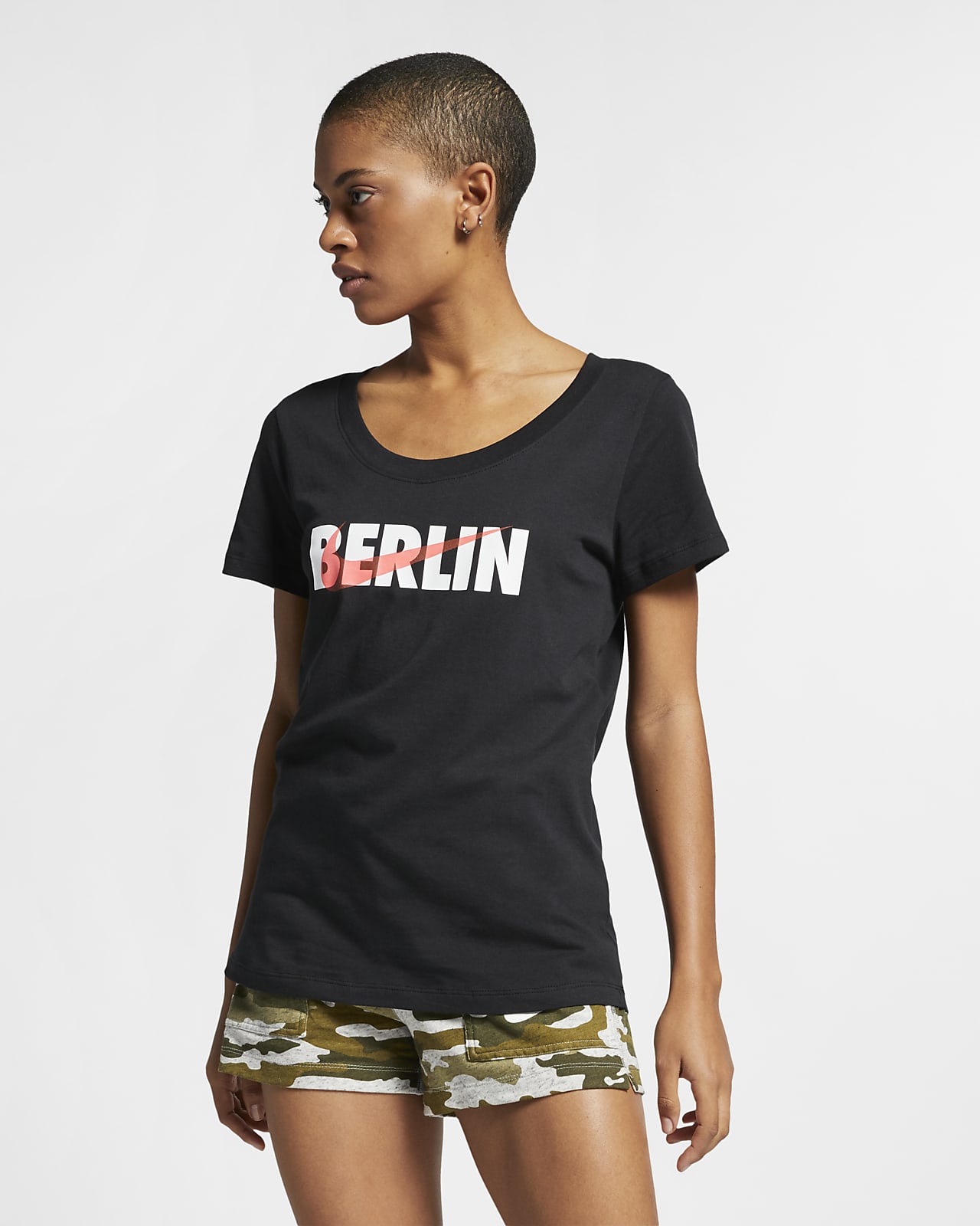 nike femme t shirt