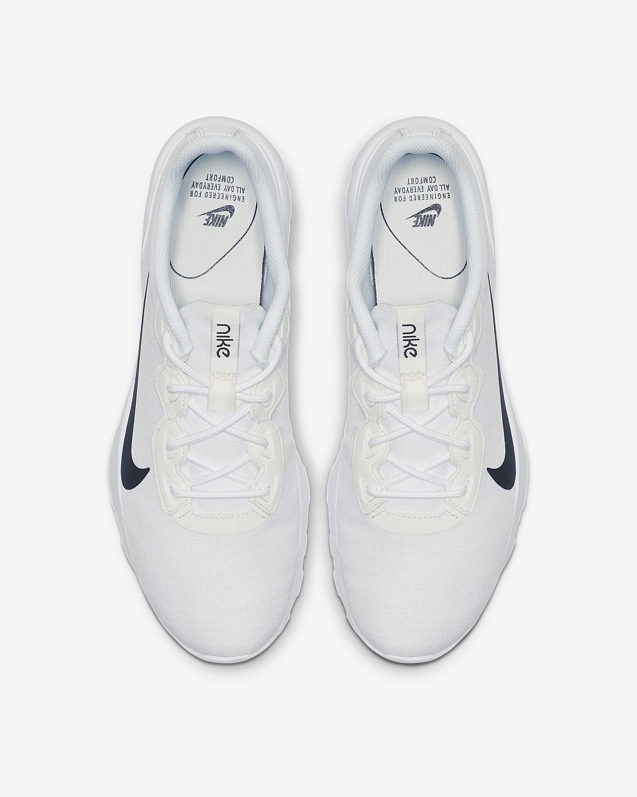 engineered for all day everyday comfort nike