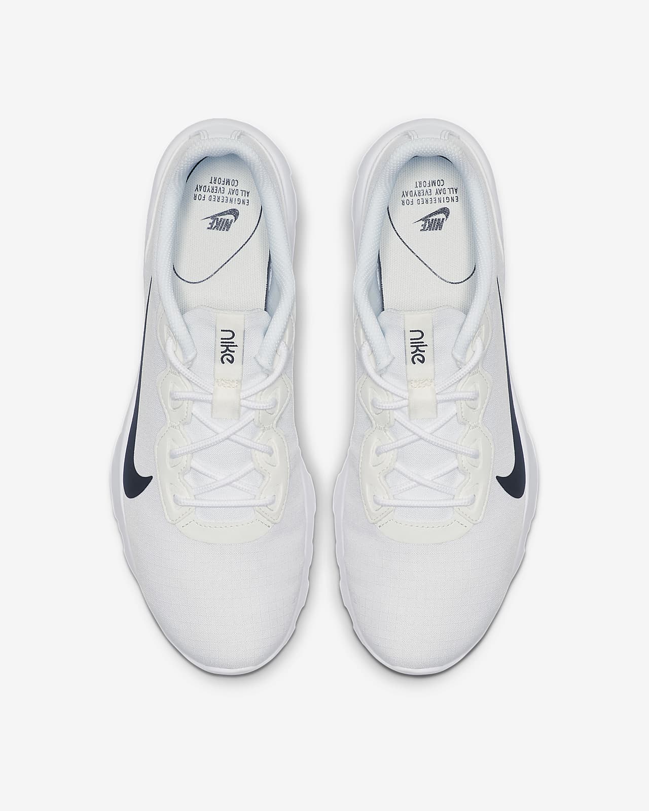 nike engineered all day everyday comfort