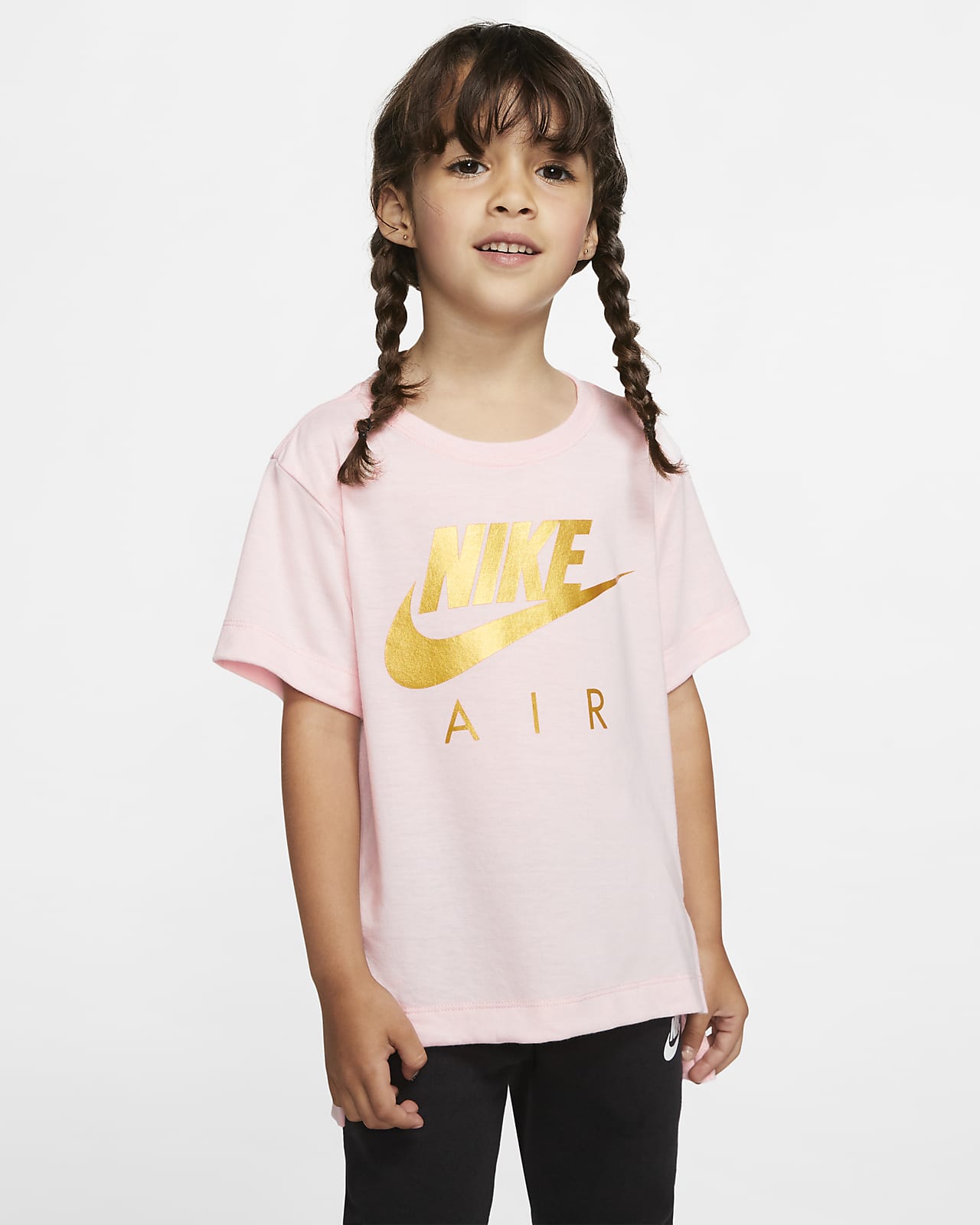 magliette nike bambino giallo