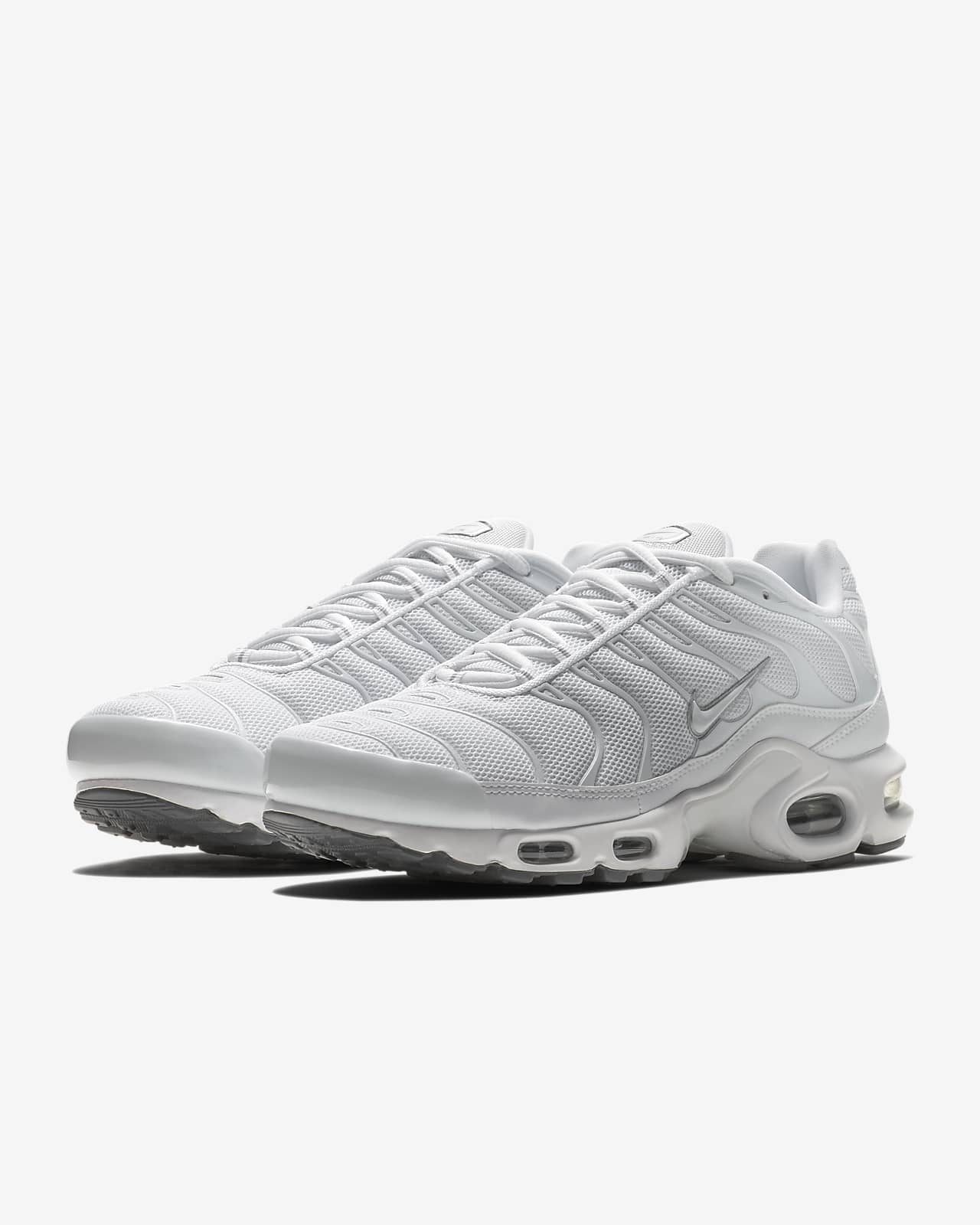 nike air max plus gris