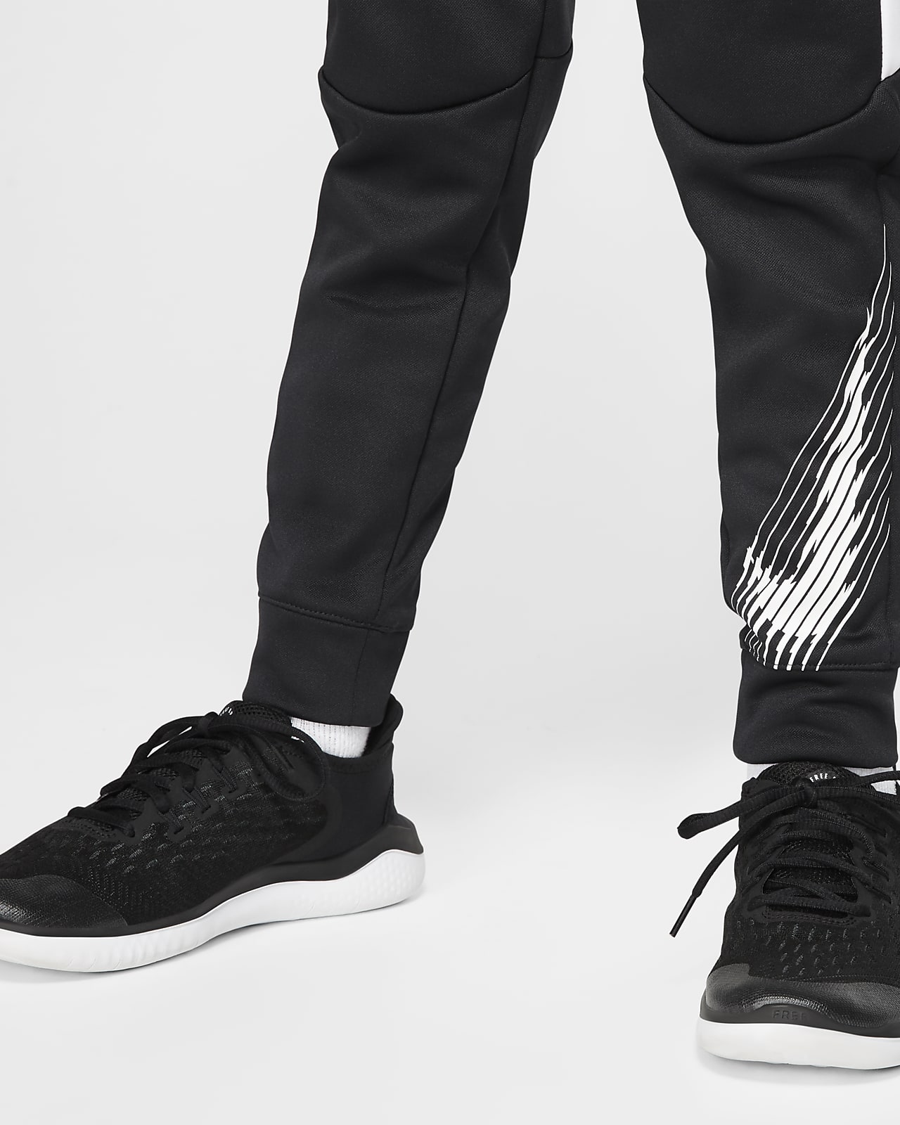 nike shoes with pants