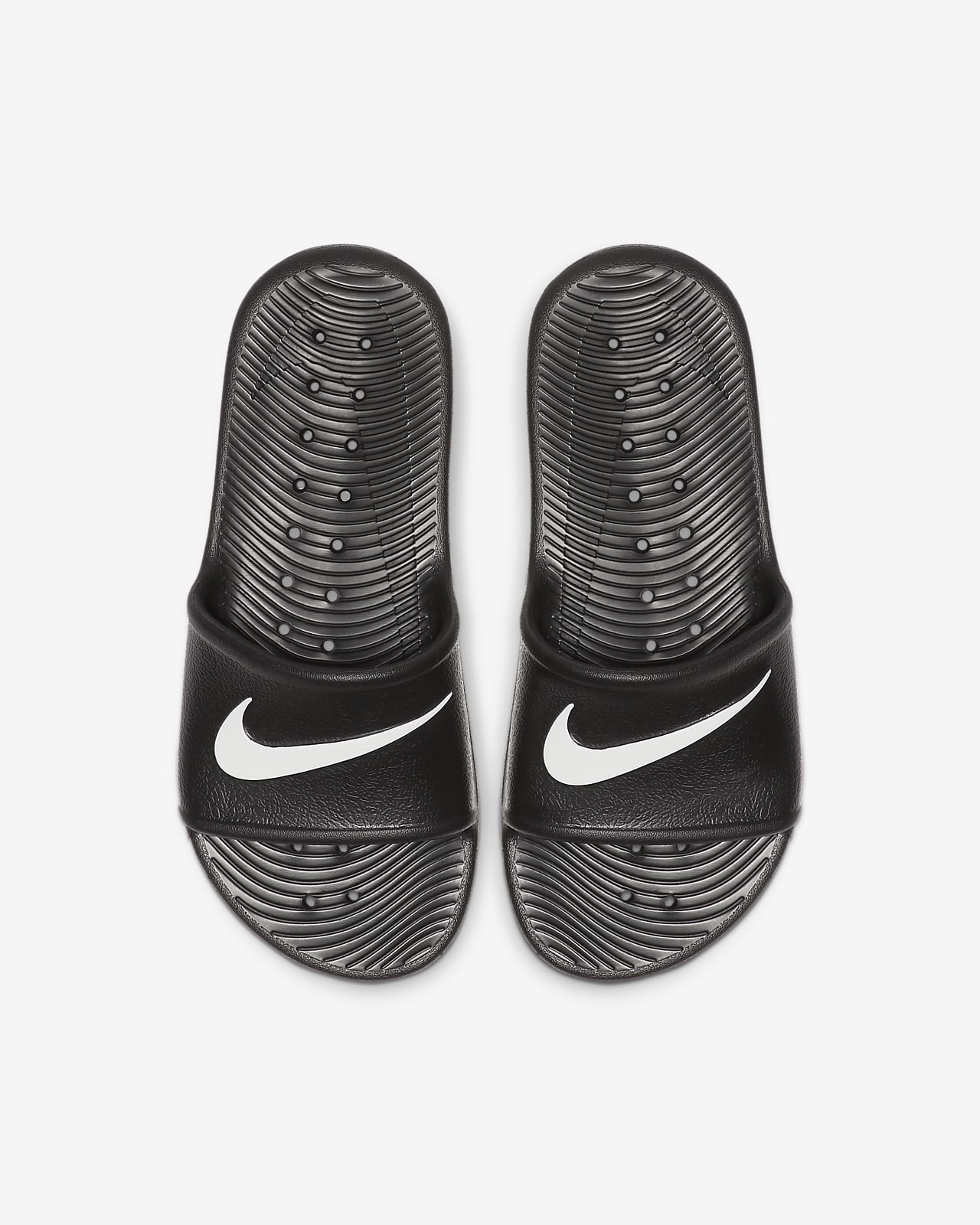Pantofle Nike Kawa Shower pro malé/větší děti