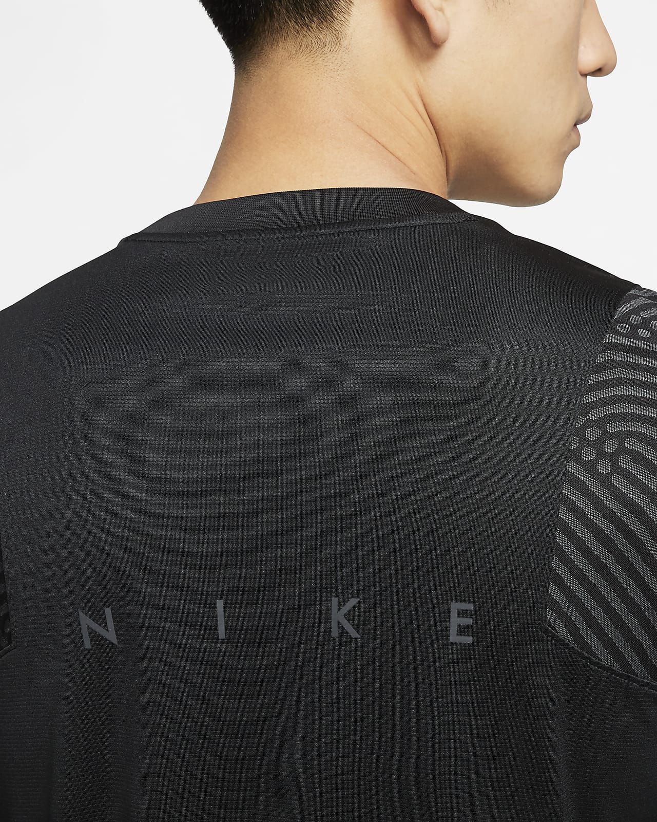 Nike Dri-FIT Strike Camiseta de fútbol de manga corta - Hombre. Nike ES