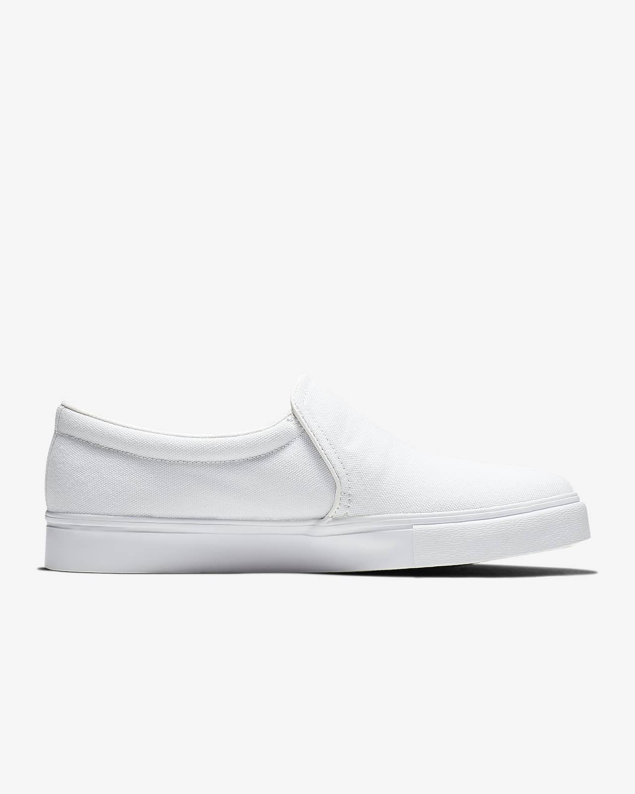 zapatos sin cordones mujer