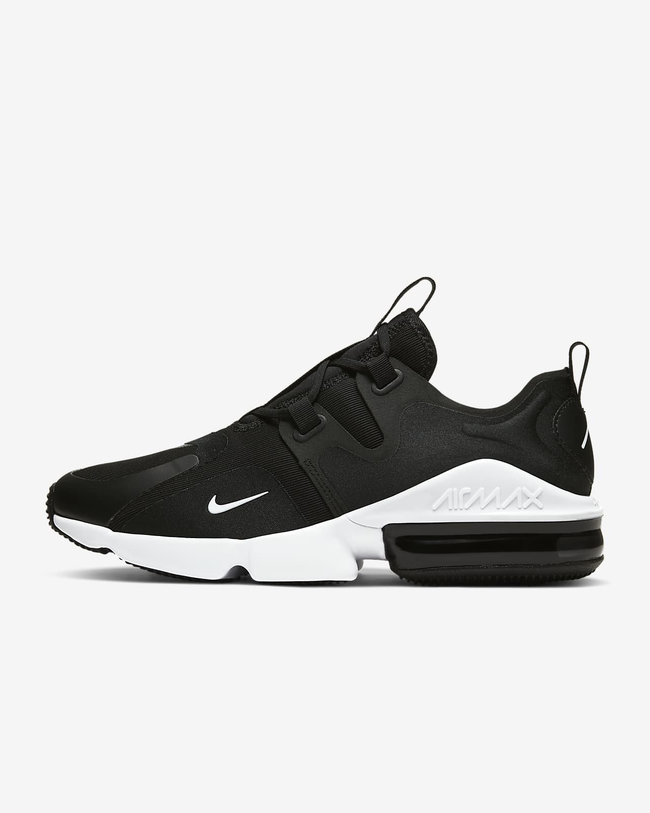 nike air max infinity trainers