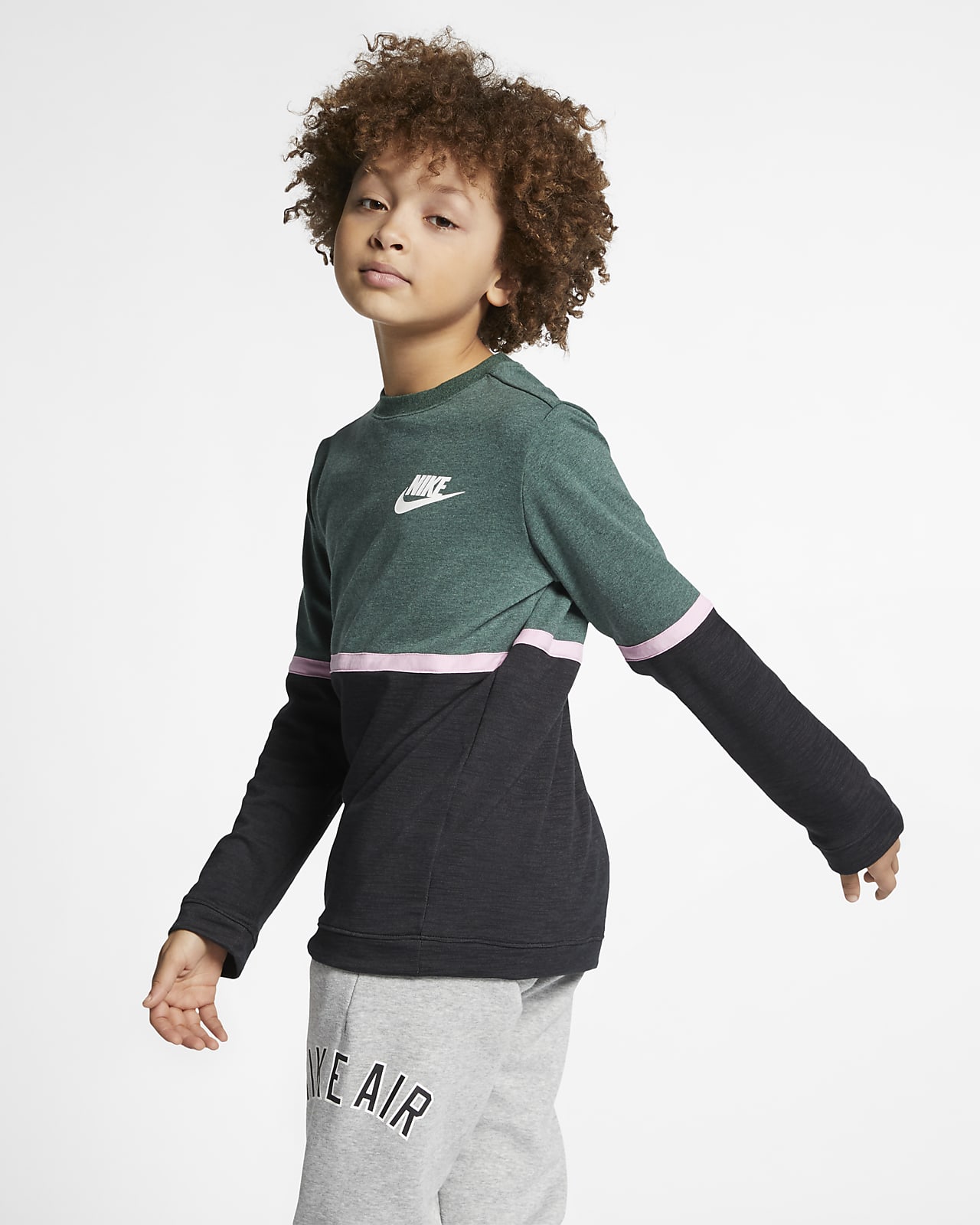 Nike Sportswear Advance 15 Big Kids 