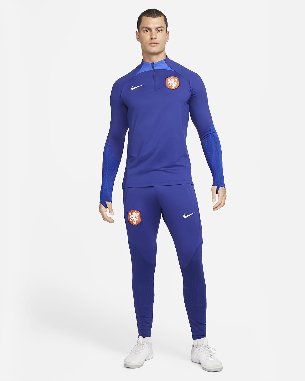 Alvast Geletterdheid Symmetrie Netherlands Strike Men's Nike Dri-FIT Soccer Pants. Nike.com