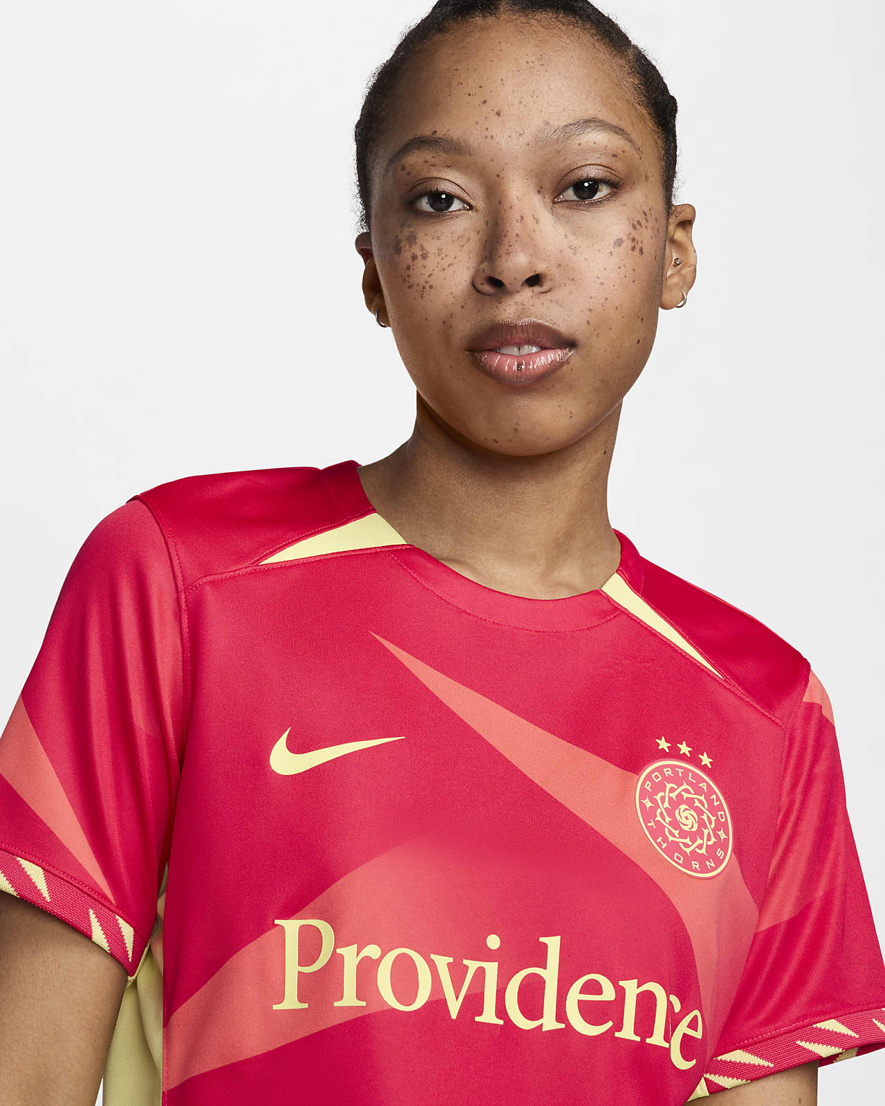 nike thorns jersey