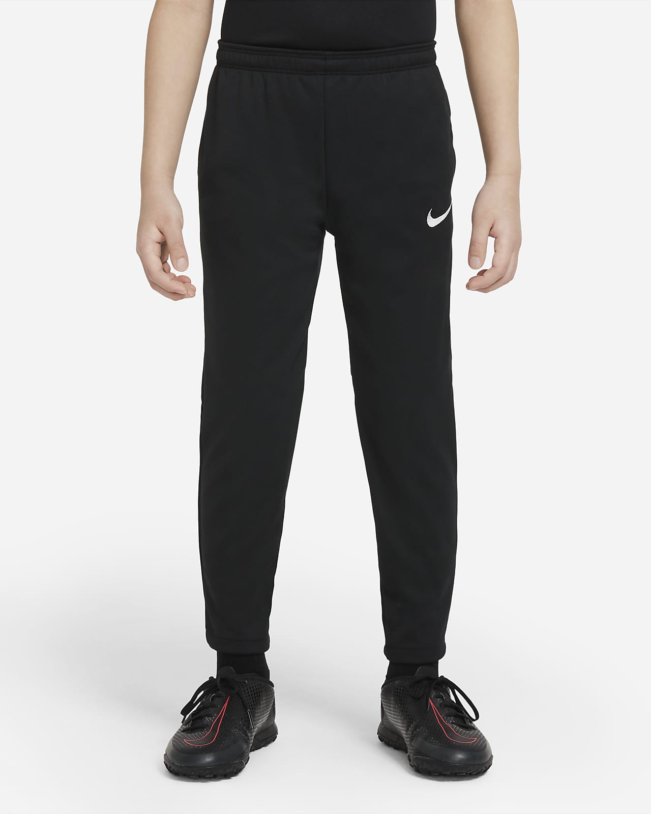 Nike Dri-FIT Academy Pro Pantalón fútbol de tejido Knit - pequeño/a. Nike ES