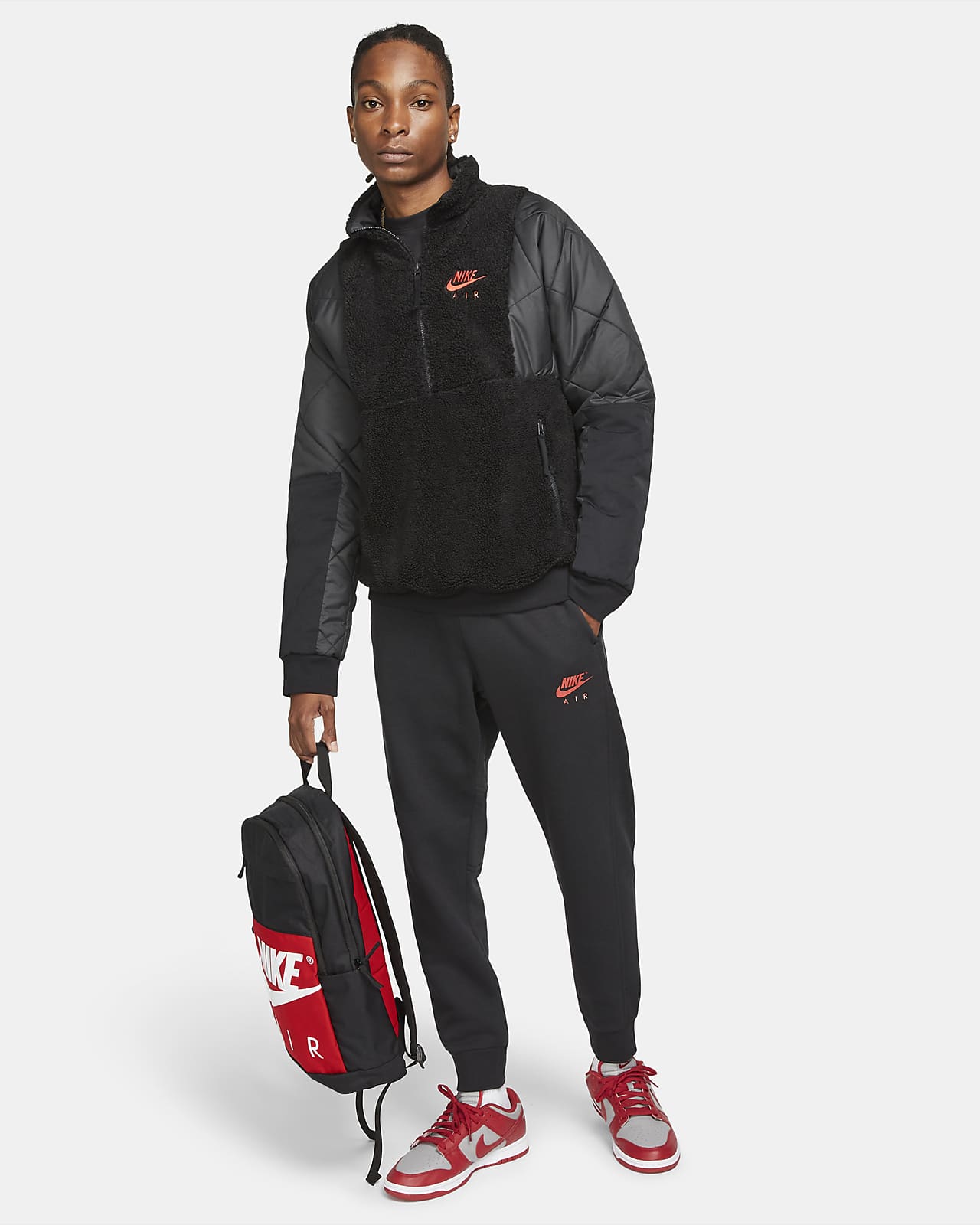 under armour and nike backpacks