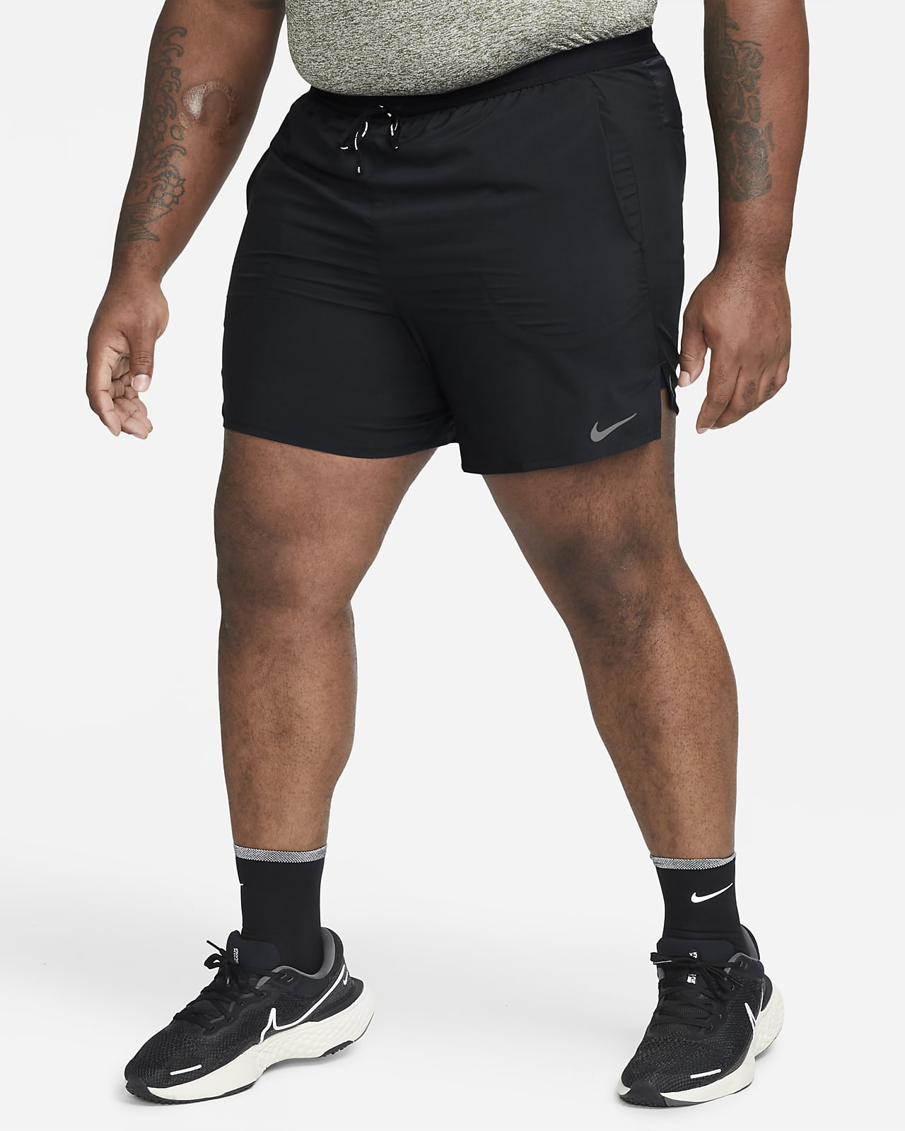 nike flex short hybrid