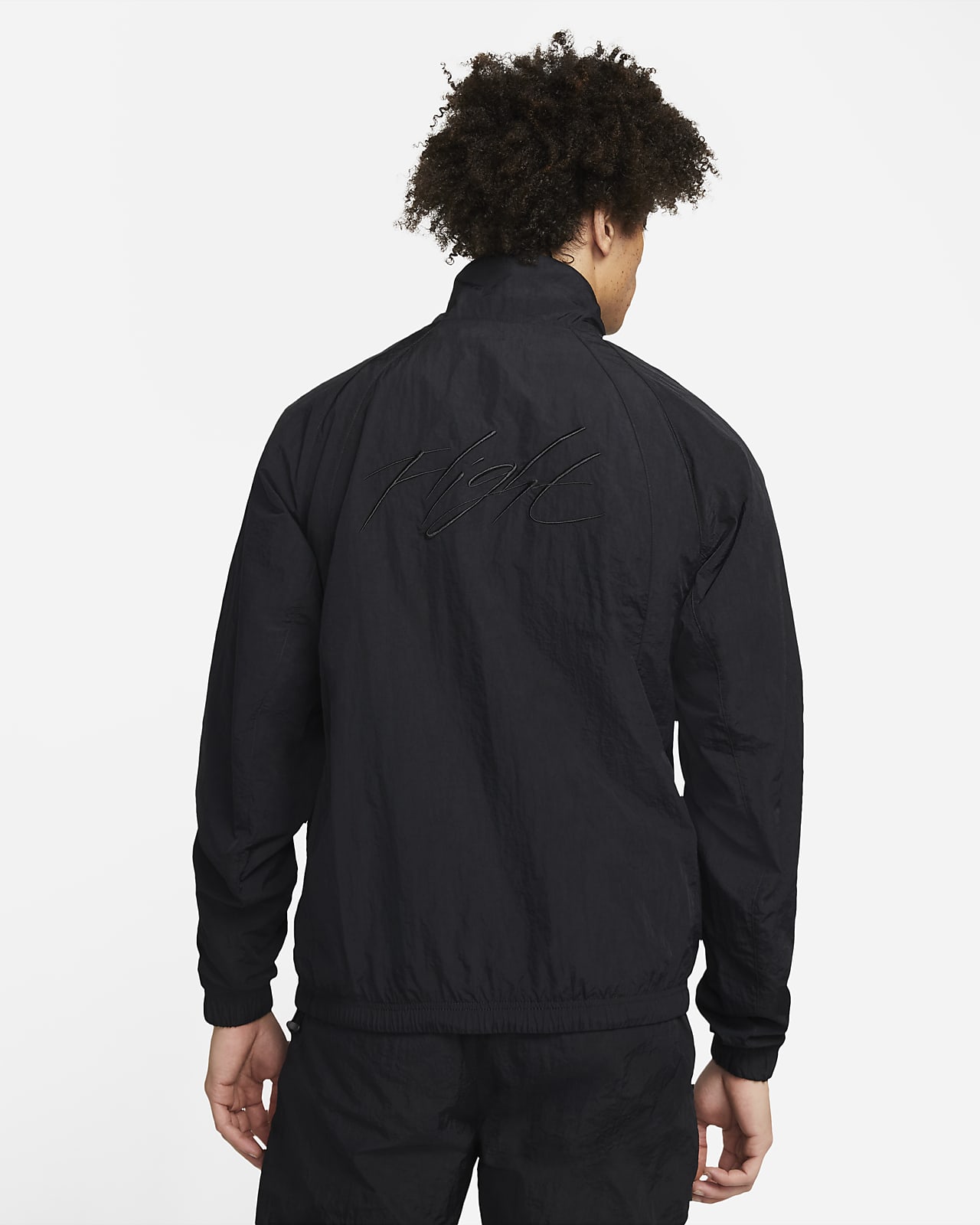 Jordan Men's Warm-Up Jacket. Nike NL