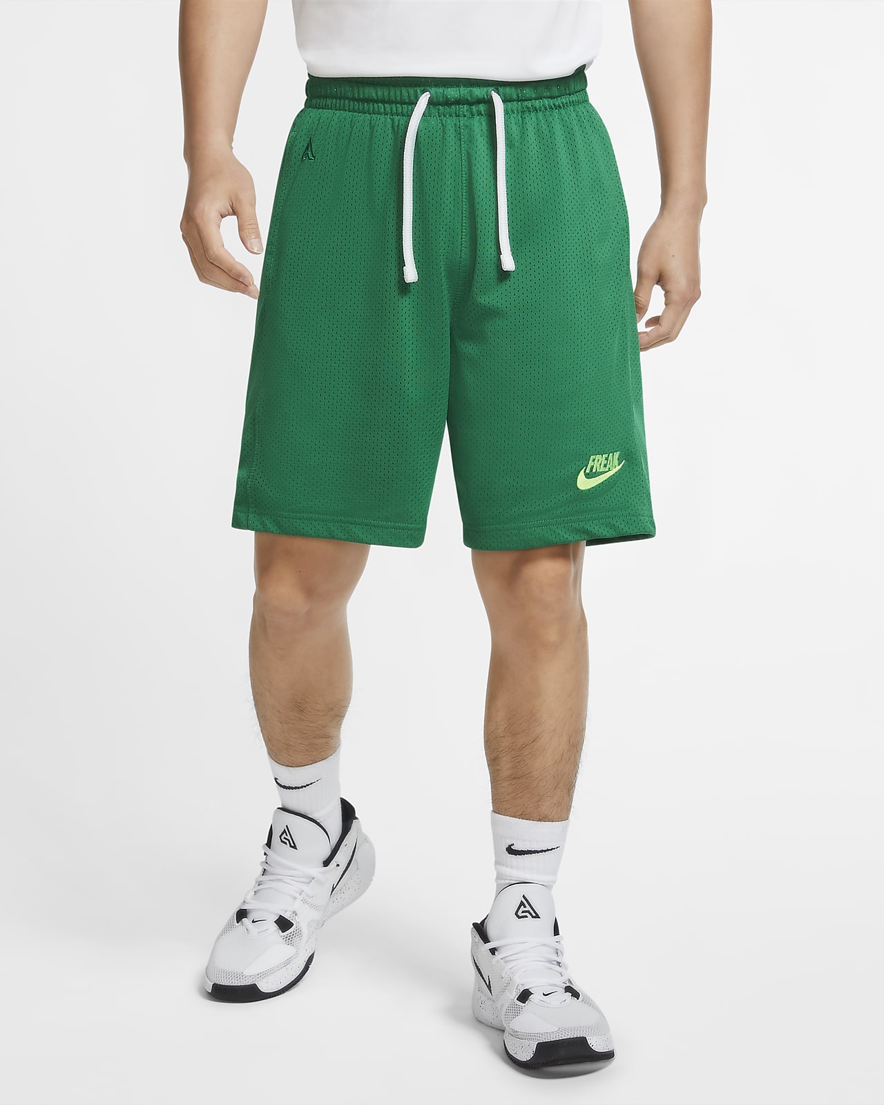 nike giannis shorts