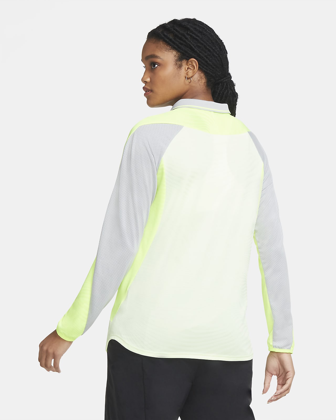 nike long sleeve football shirt