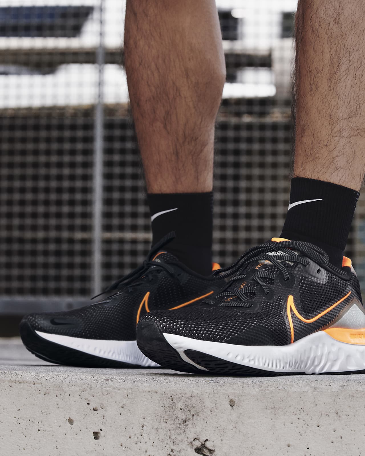 nike run renew review