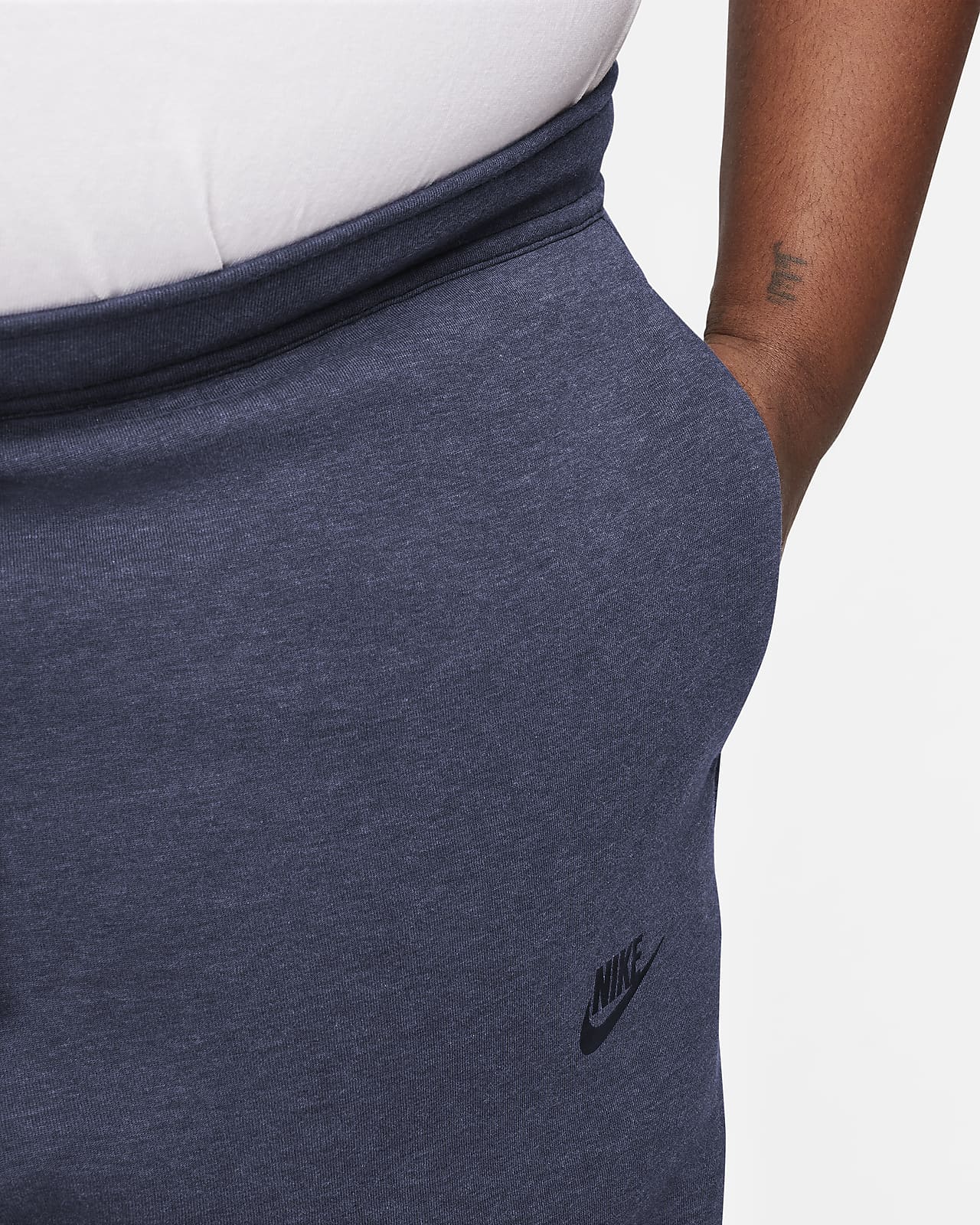 Nike Sportswear Tech Fleece Men's Loose Fit Tear-Away Pants