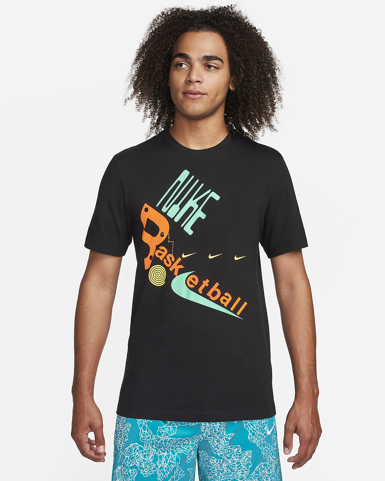 T shirt 2024 nike homem