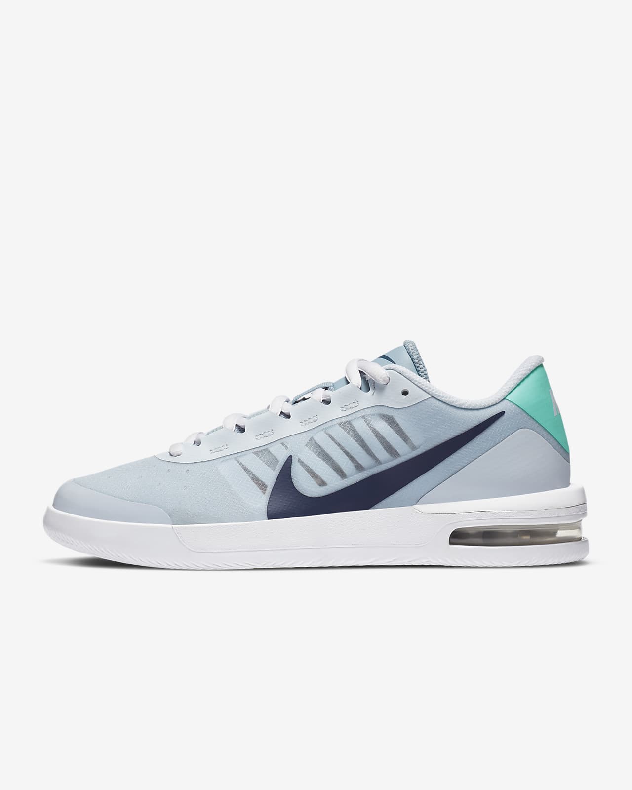 nikecourt air max vapor wing ms women's tennis shoe