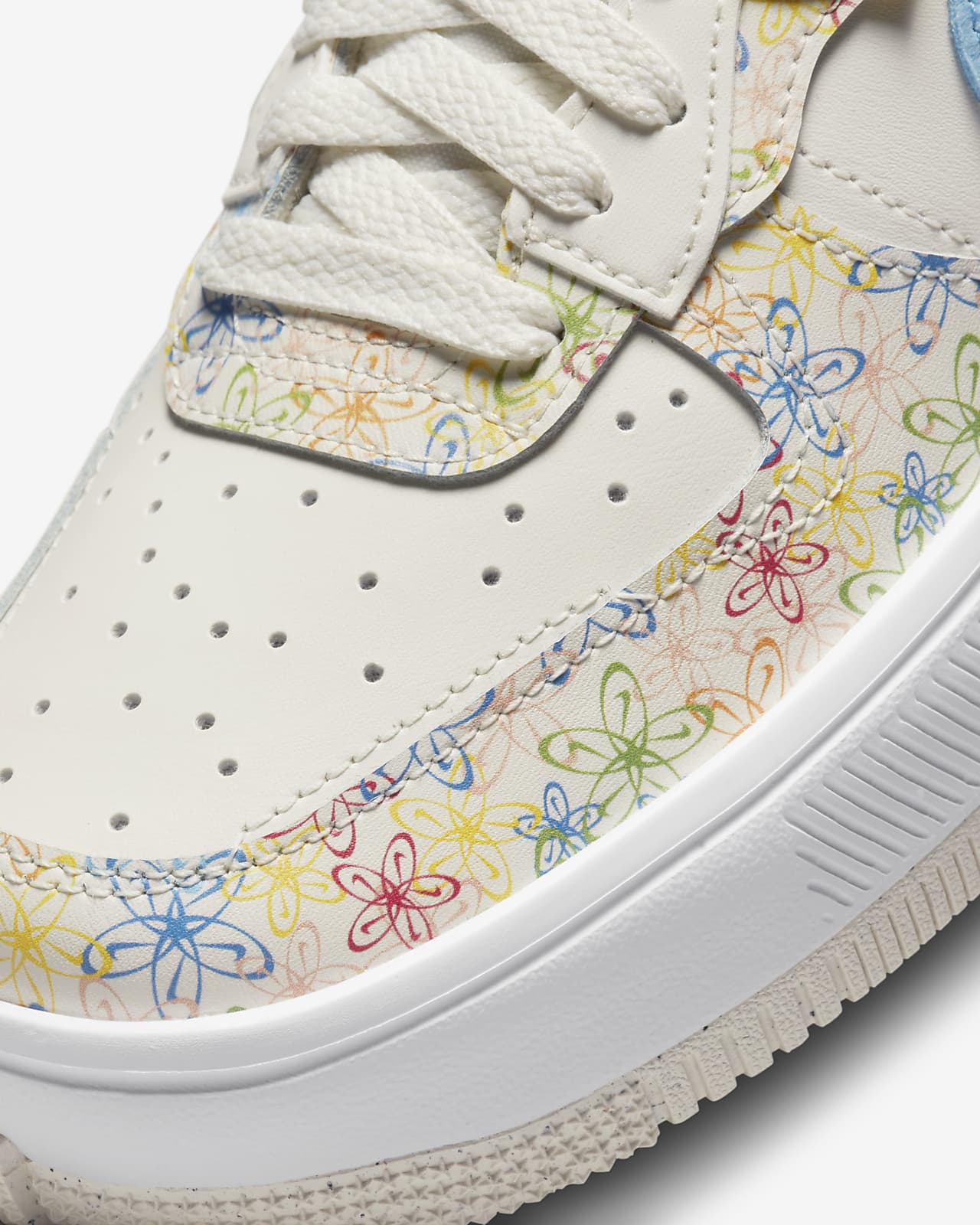 Scarpa Nike Air Force 1 Fontanka 