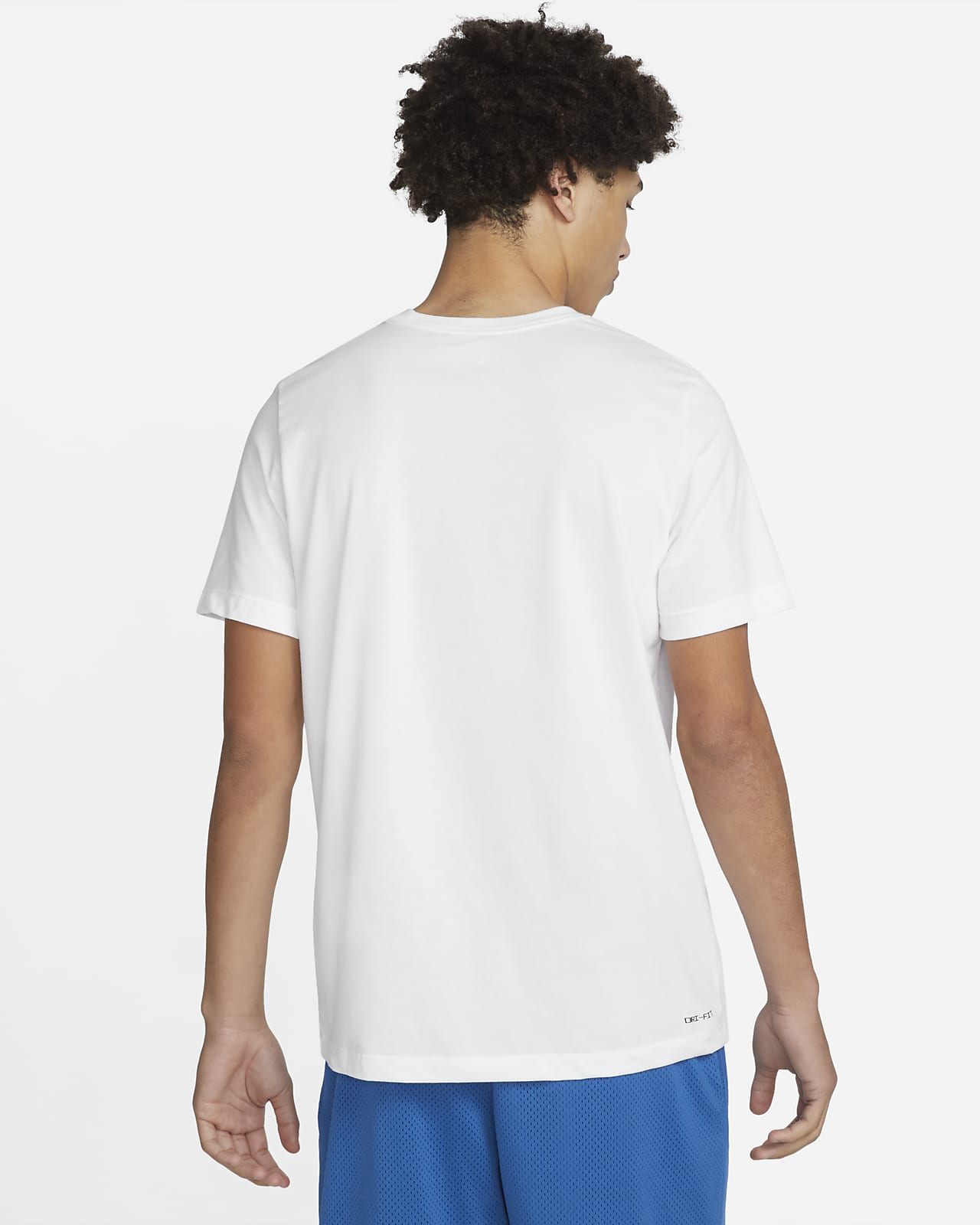 Jordan Air Dri-FIT Men's T-Shirt. Nike ZA