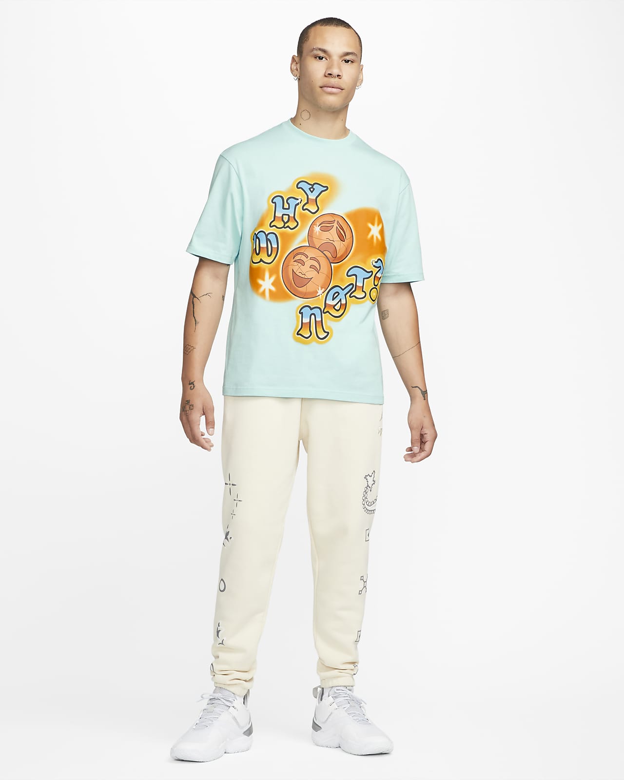 ice cream jordan shirt