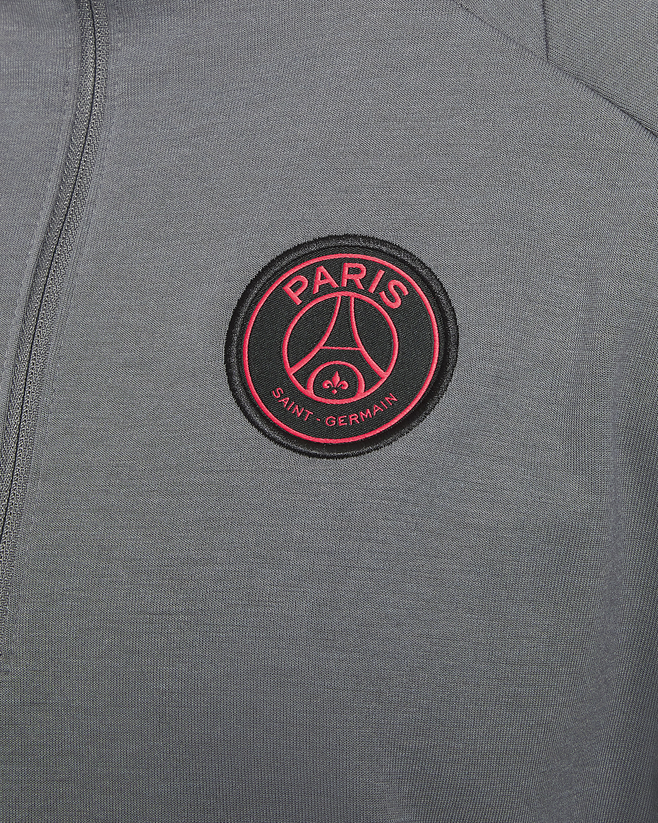 psg training hoodie