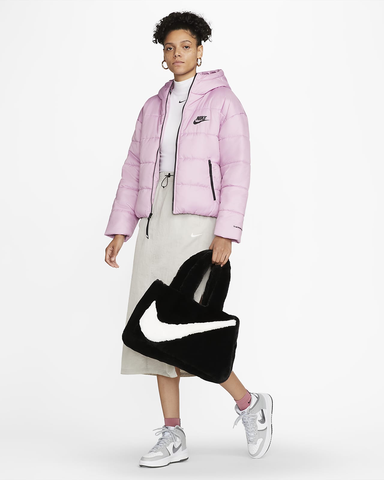 Quizás Injusticia cáscara Bolsa de mano de piel sintética Nike Sportswear (10 L). Nike.com