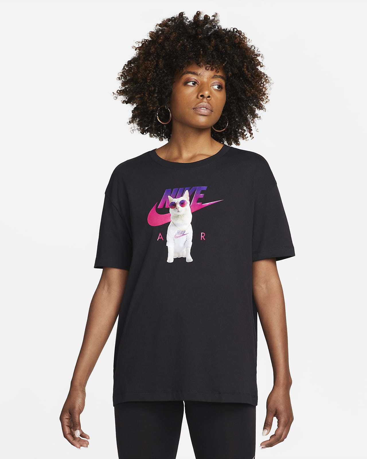 Playera para mujer Nike Sportswear. Nike MX