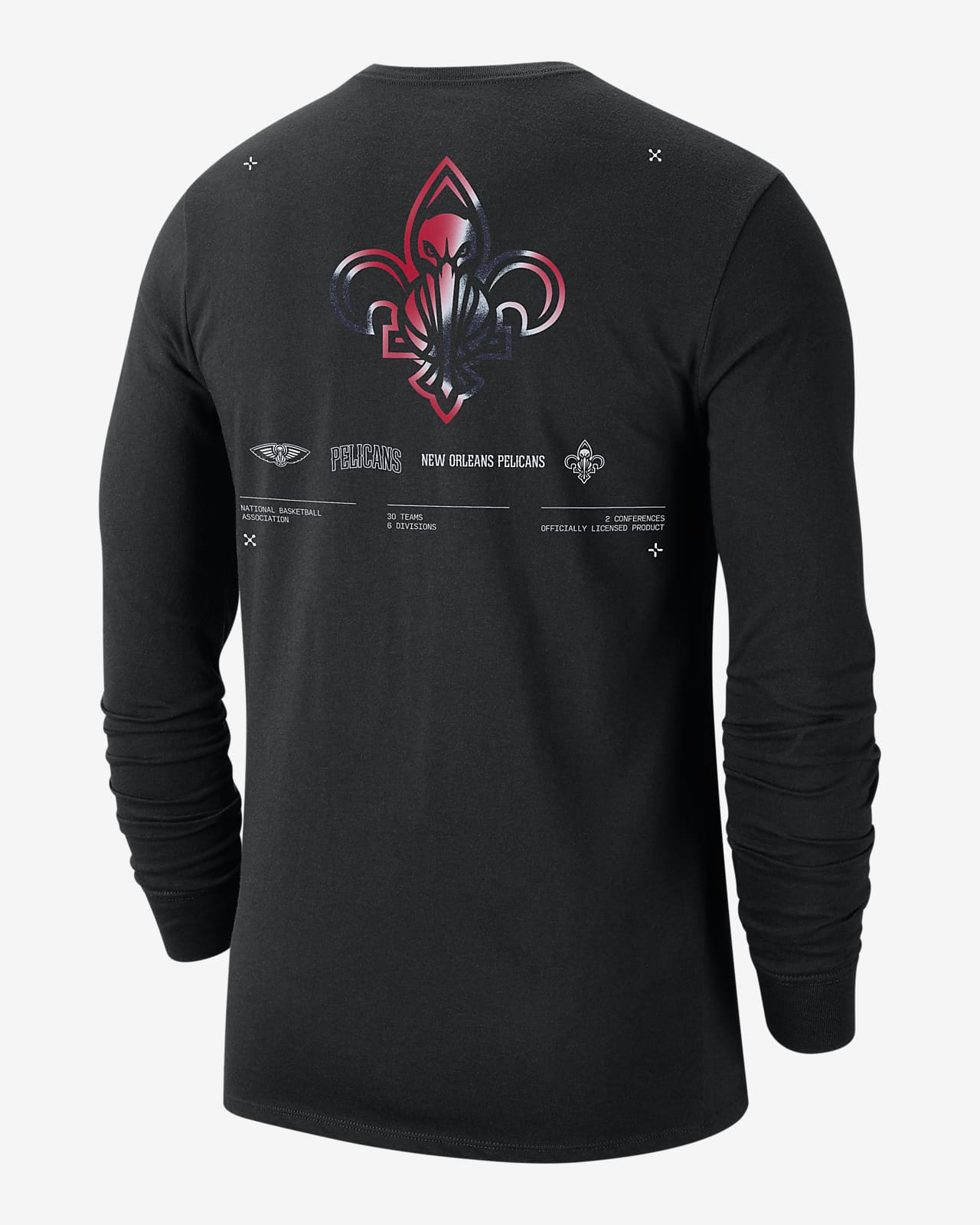 New Orleans Black Pelicans - Unisex T-Shirt
