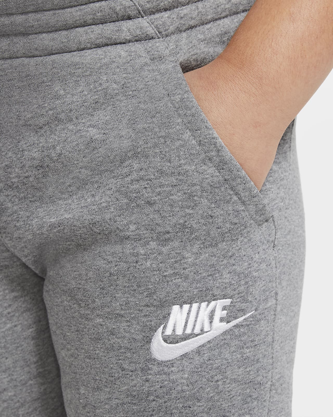 extended joggers