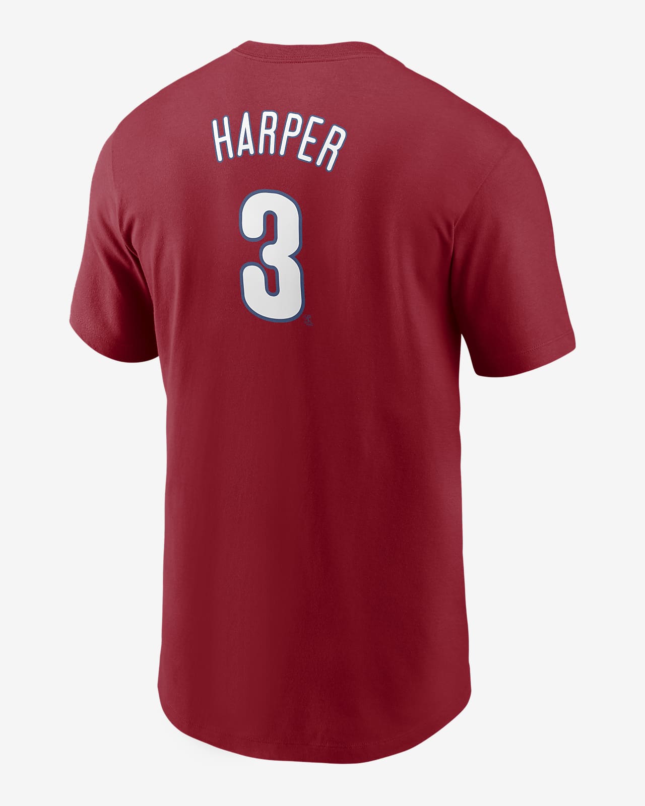 Youth Philadelphia Phillies Bryce Harper Nike White 2022 MLB All