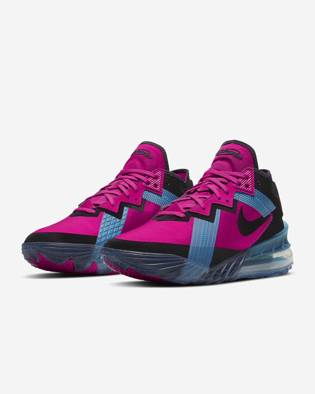 lebron 18 low youth