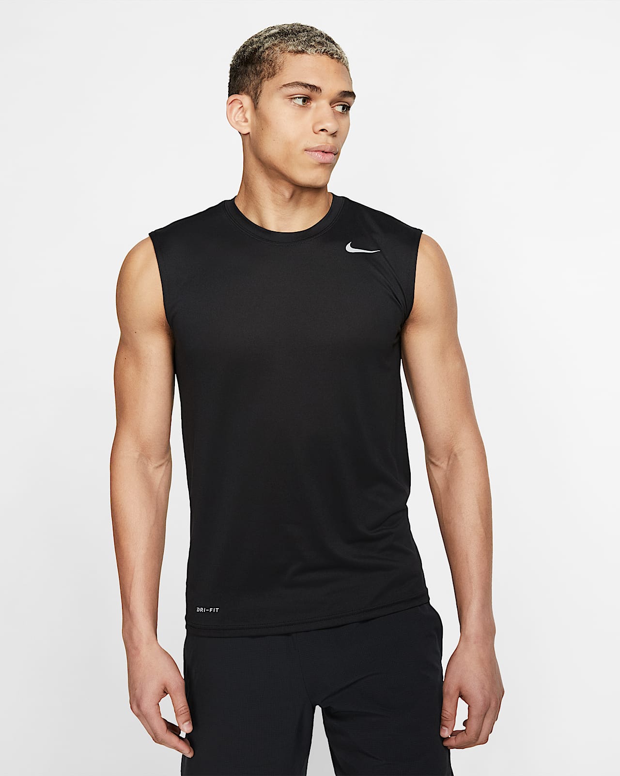 Nike公式 ナイキ Dri Fit メンズ トレーニングタンクトップ オンラインストア 通販サイト