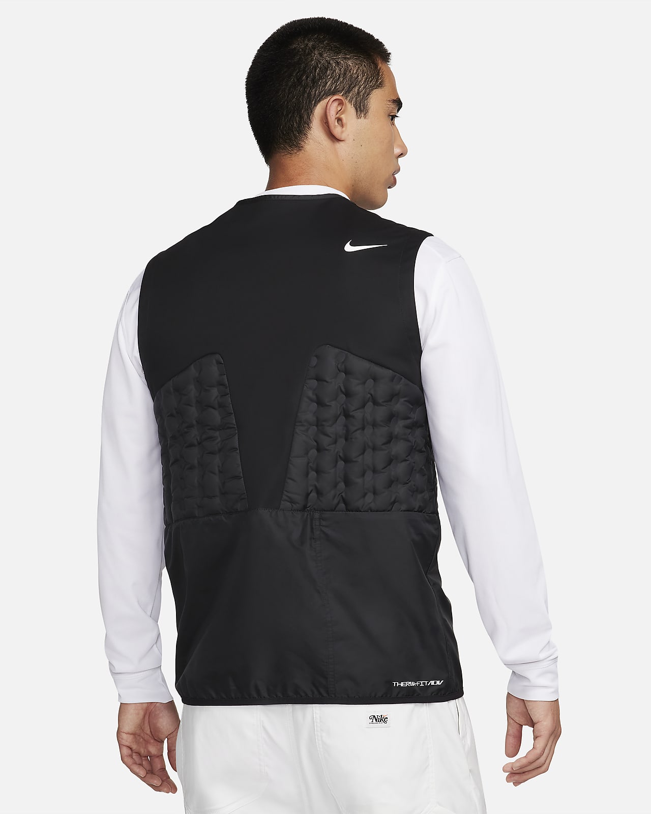 Nike Therma-FIT Repel Men's Full-Zip Down Golf Vest