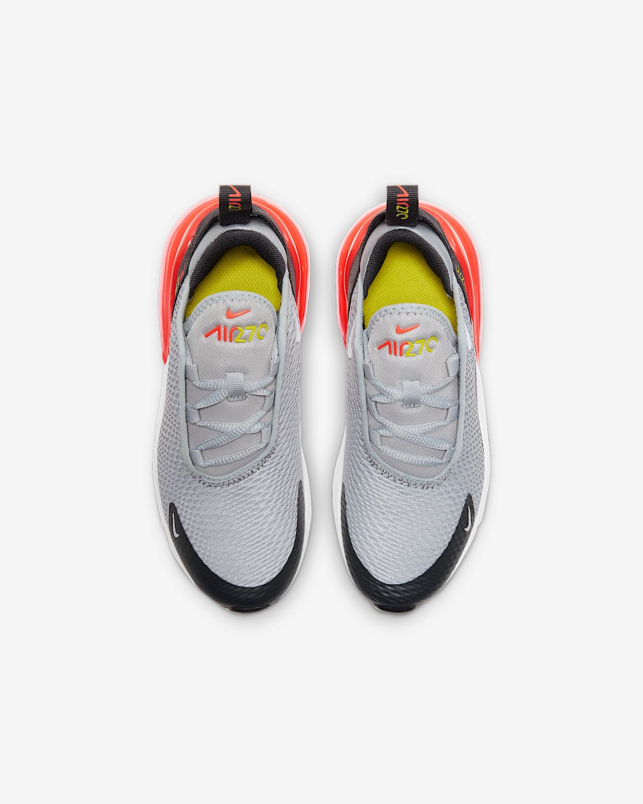 junior nike 270's