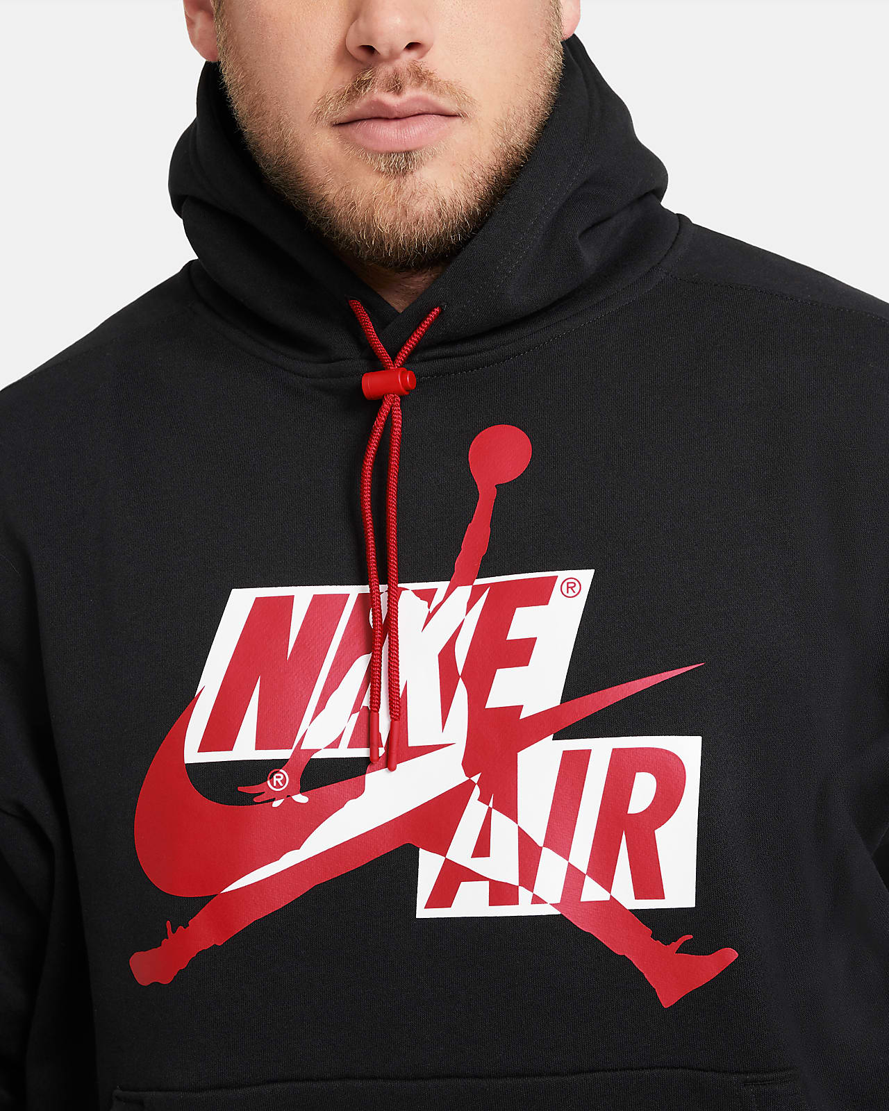 jordan jumpman classics pullover hoodie