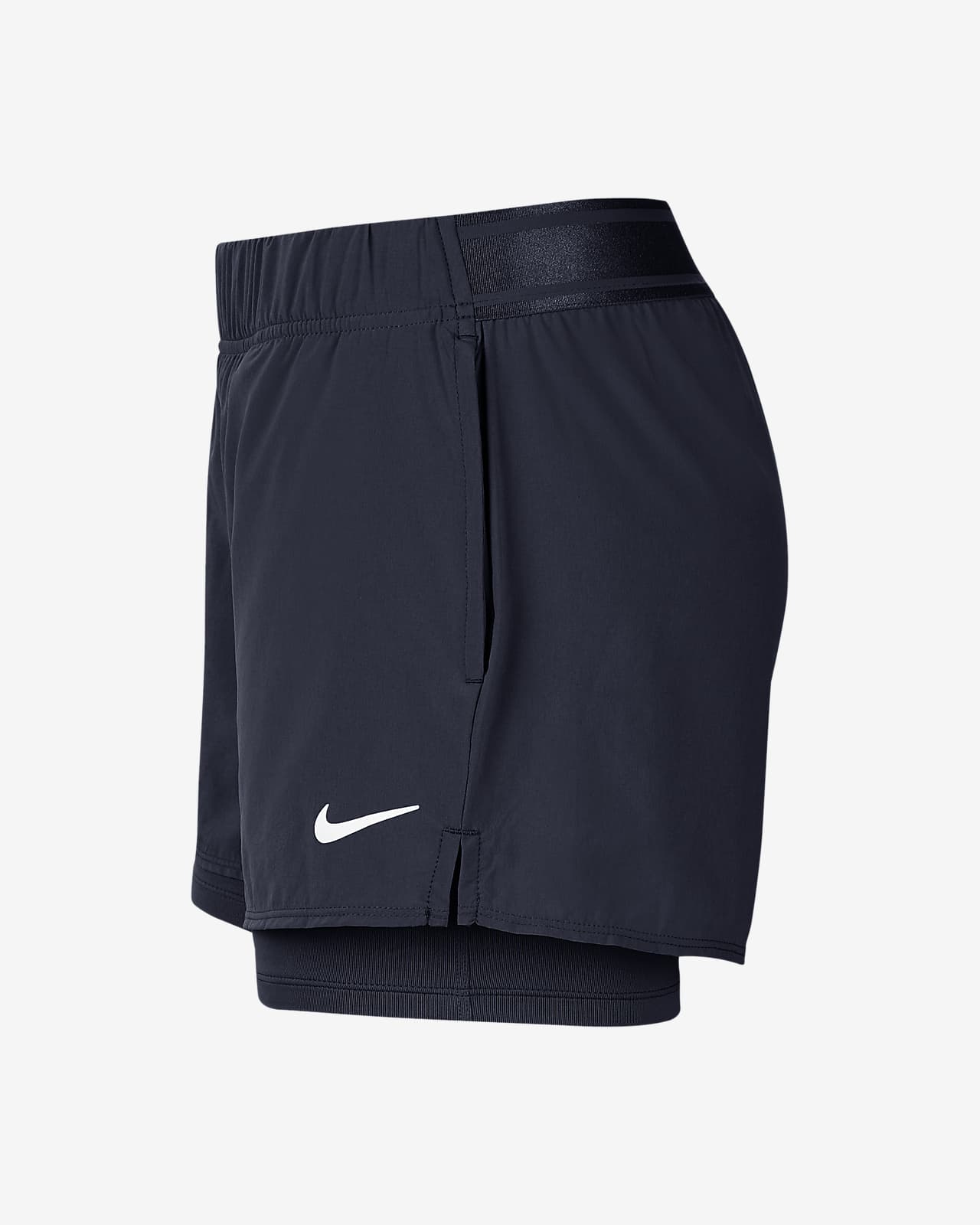 nike womens tennis shorts with pockets