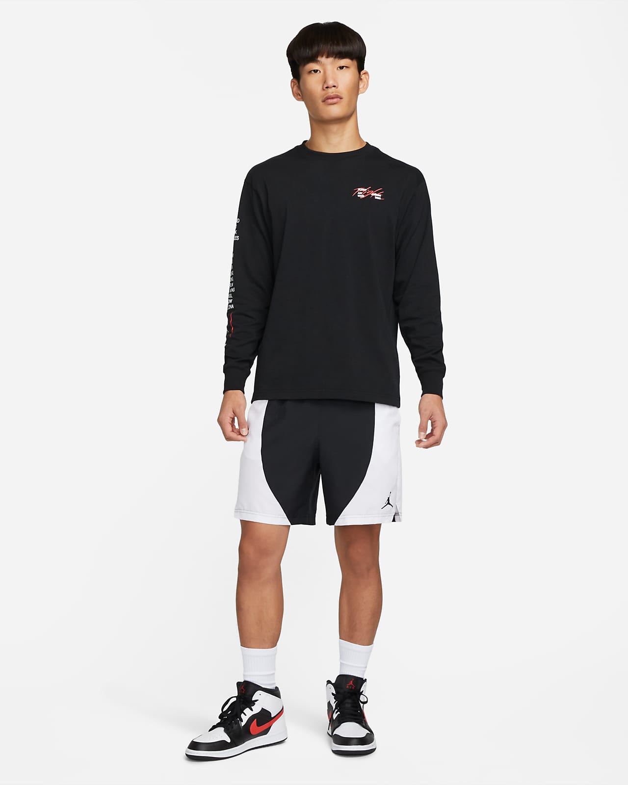 Nike sports woven shorts Clearance