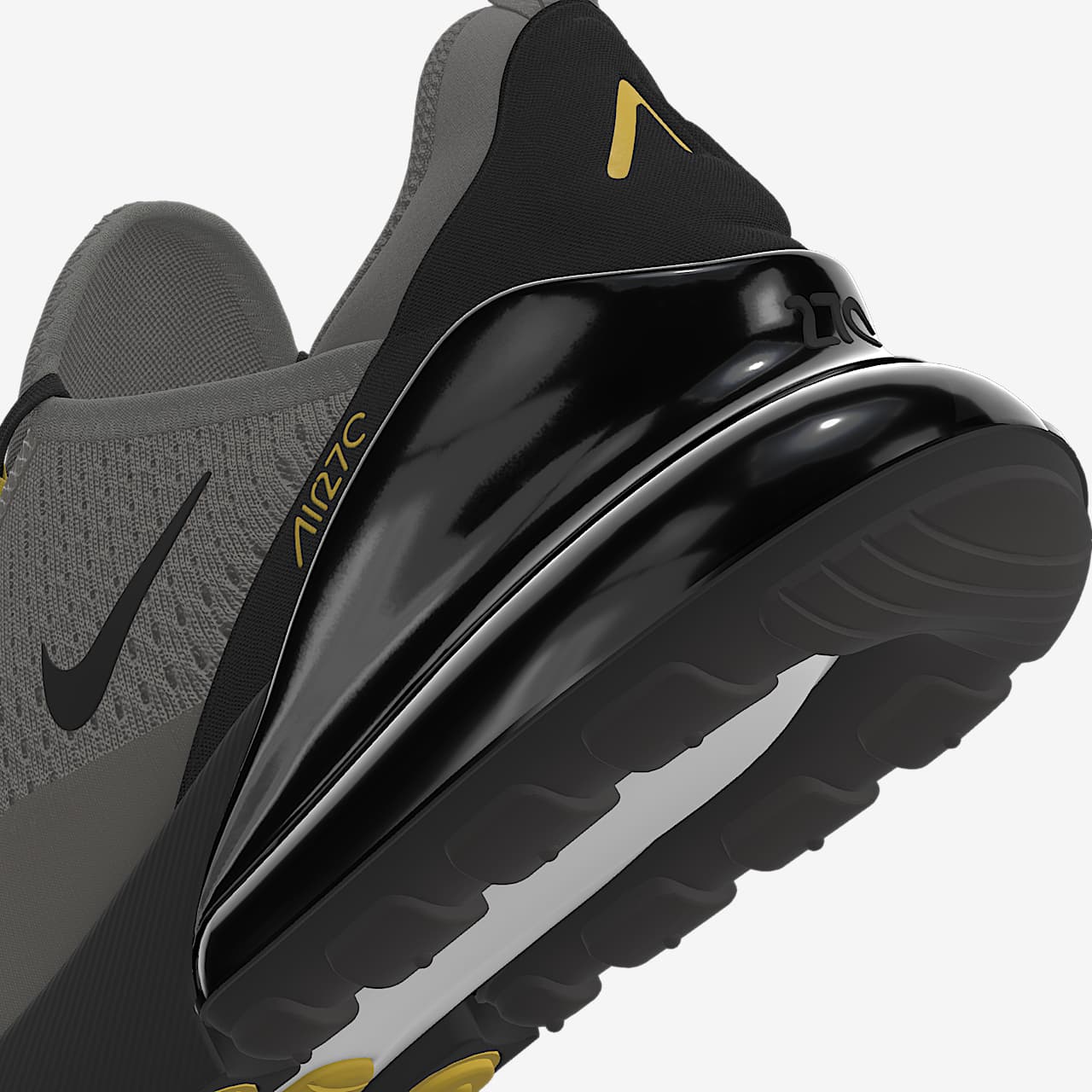 Sapatilhas Nike Air Max 270 By You para homem