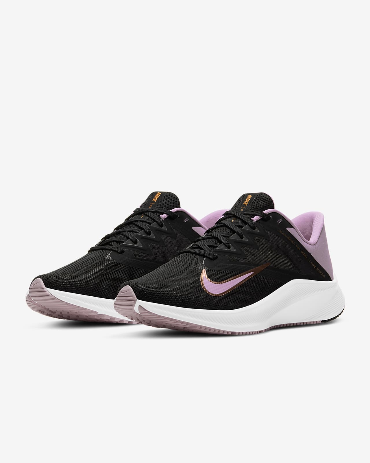 nike quest mujer