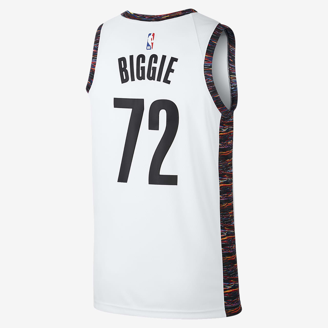 biggie nike jersey