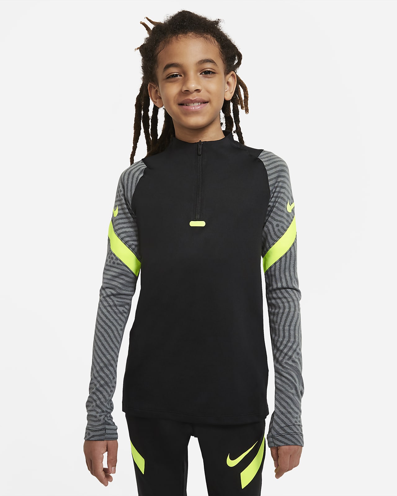 nike dri fit strike tracksuit