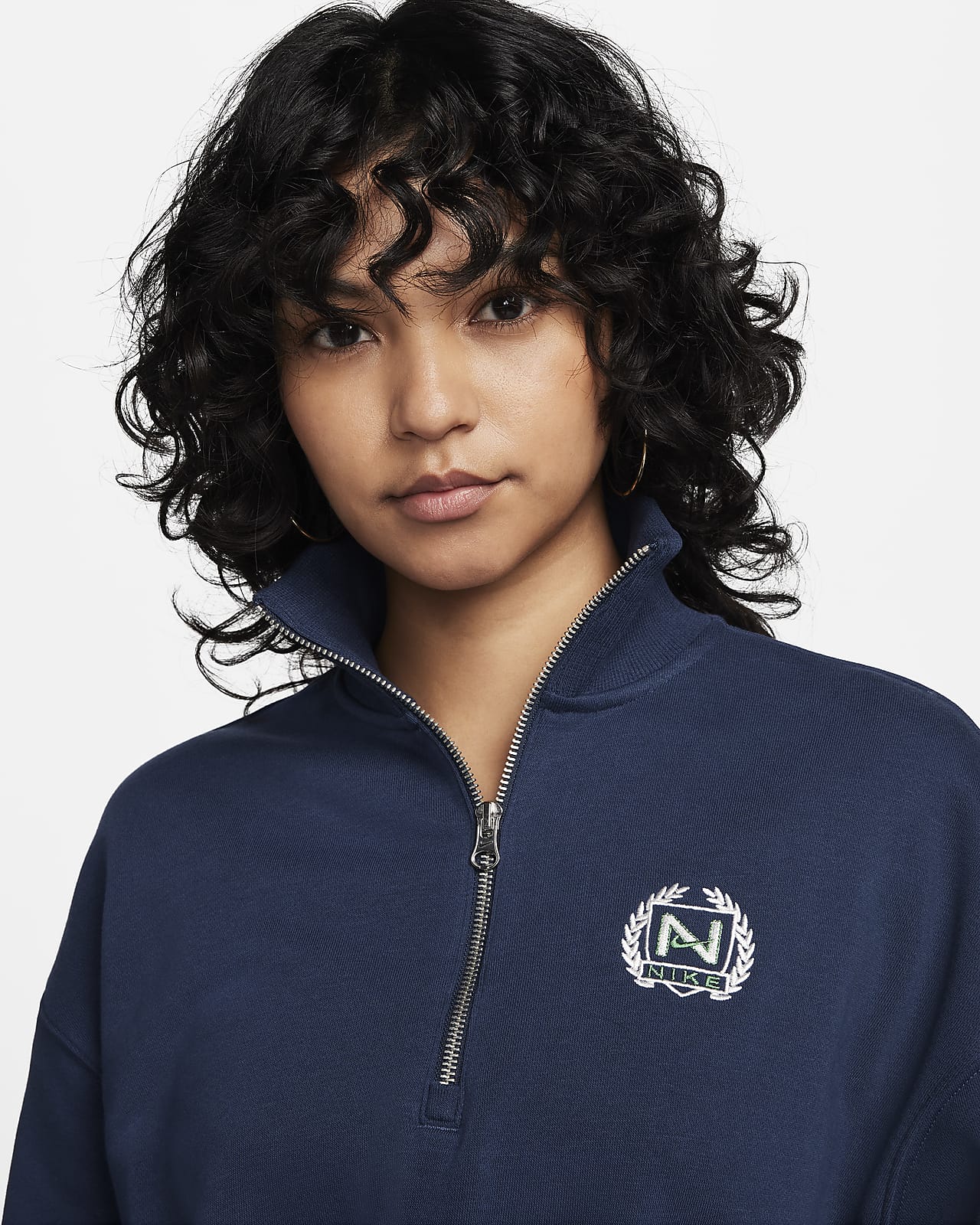 Sudaderas nike sb mujer azul deals