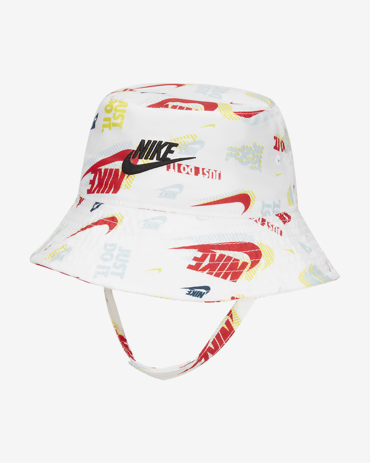 Nike UPF 40+ Futura Bucket Hat Toddler Hat