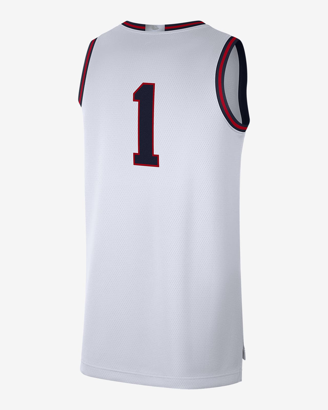 Gonzaga Limited Men's Nike Dri-FIT College Basketball Jersey.