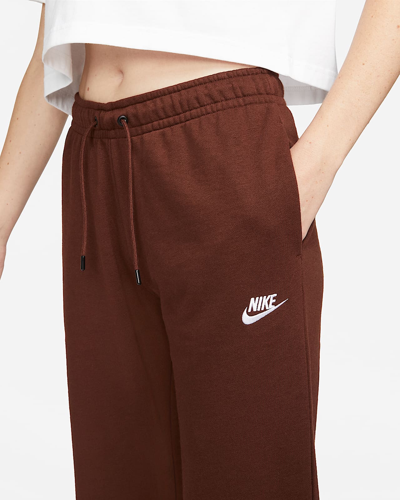 nike calças mulher
