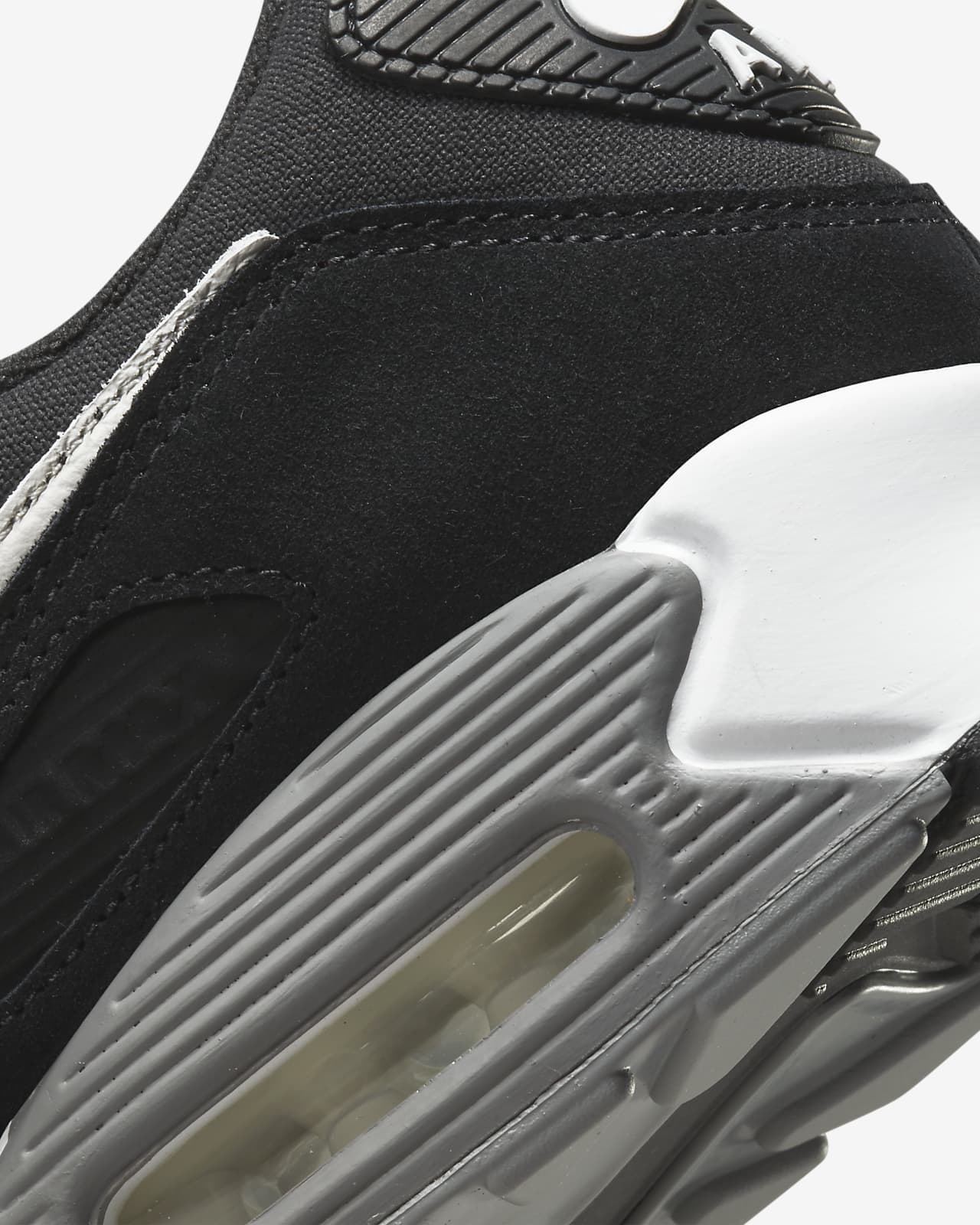 Nike Air Max 90 Premium Men's Shoes الطلح